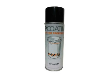 Pintura anticalórica antracita - 400ml