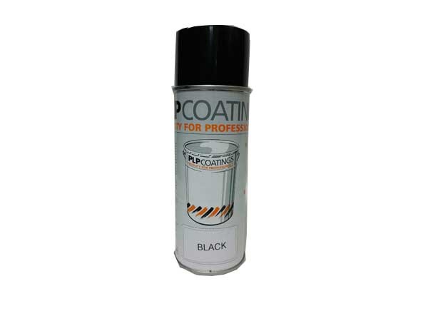 Pintura anticalórica negra - 400ml