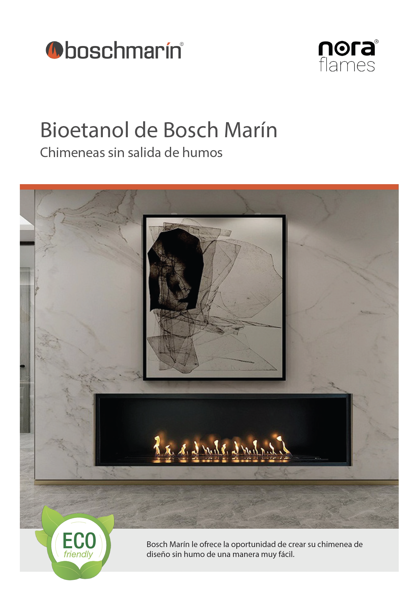 Catálogo bioetanol Bosch Marín