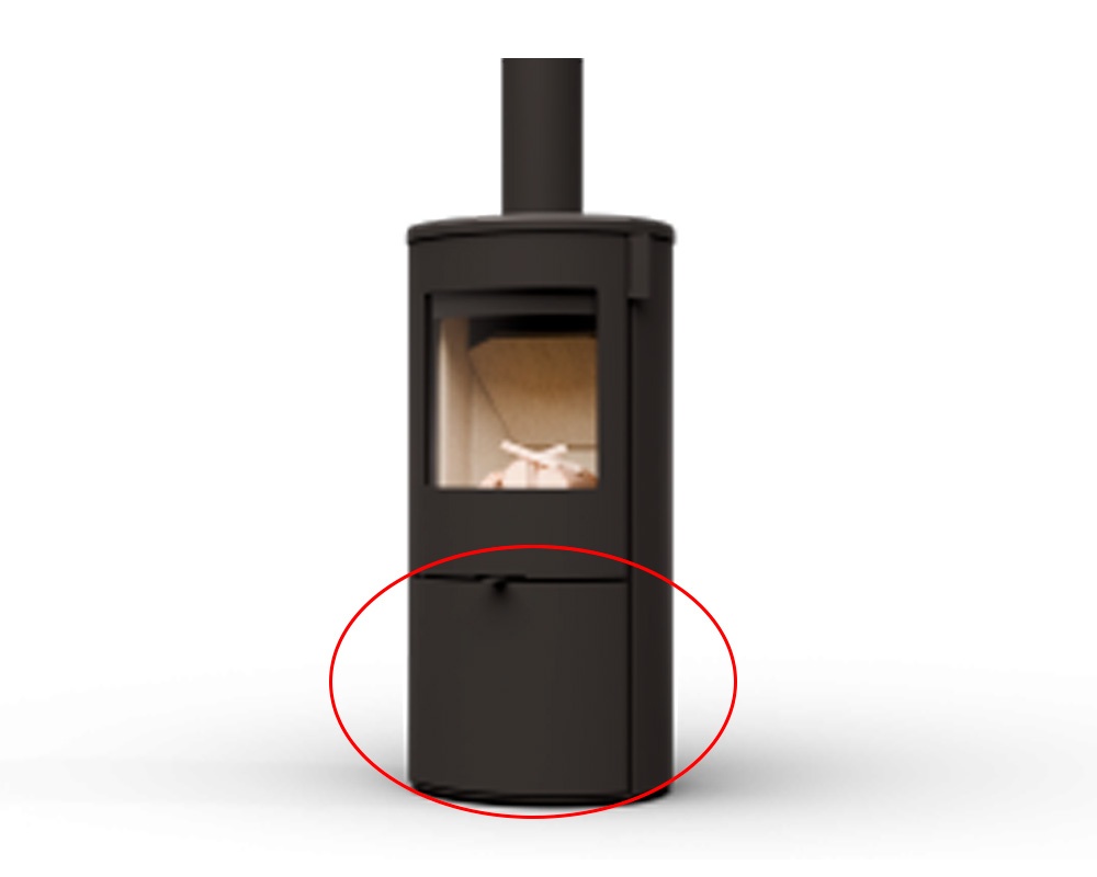 Puerta para BASE BOX M para Kelio