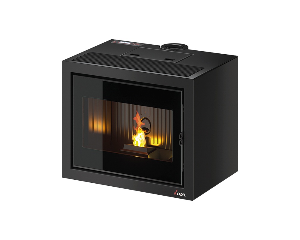 Estufa de pellet QUASIMODO 9kW Box