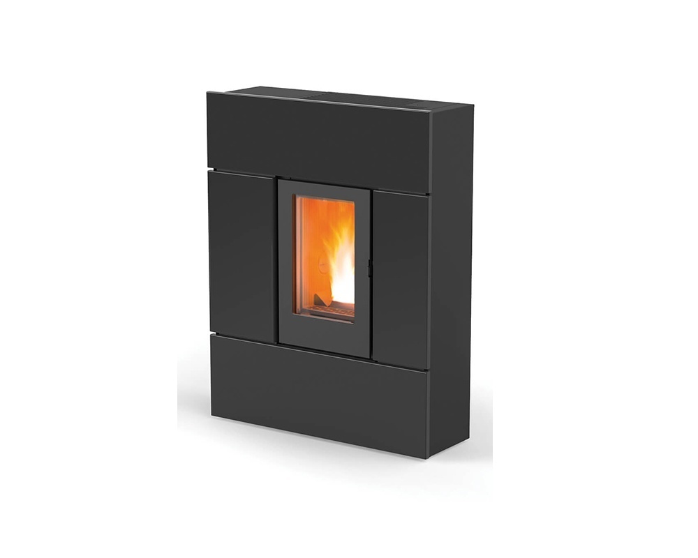 Estufa de pellet RAY COMFORT AIR 8 UP M2