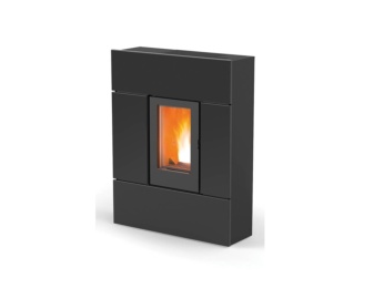 Estufa de pellet RAY COMFORT AIR 8 UP M2