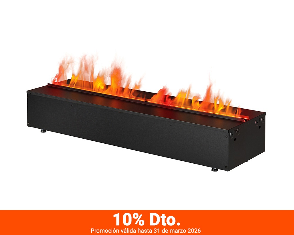 Chimenea eléctrica Vapor 1000 RBR (Led, entrelazable) multicolor