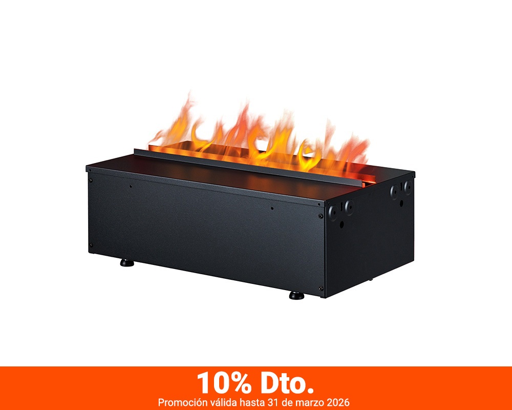 Chimenea eléctrica vapor RBR500 multicolor