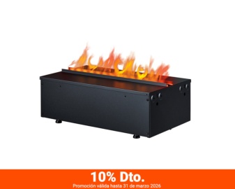 Chimenea eléctrica vapor RBR500 multicolor