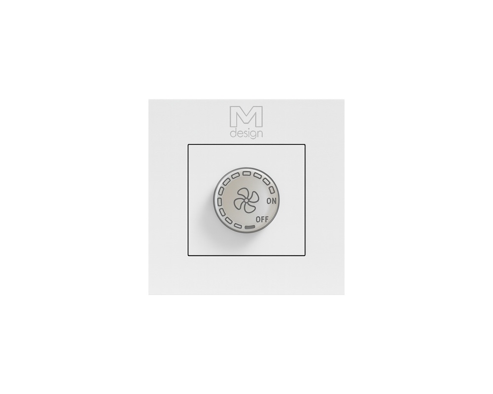 REGULADOR EXCLUSIVE TURBINA M-DESIGN
