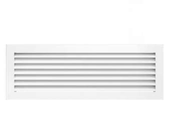 Rejilla frontal 49X17 FRESH blanca o negra