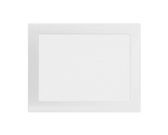 Rejilla frontal para chimeneas 30X22 blanca o negra