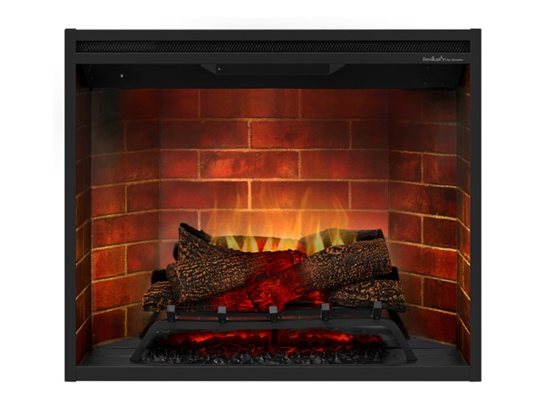 Chimenea eléctrica REVILLUSION FLAME 30"