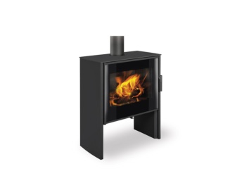 Estufa de leña RIANO G30 metálica