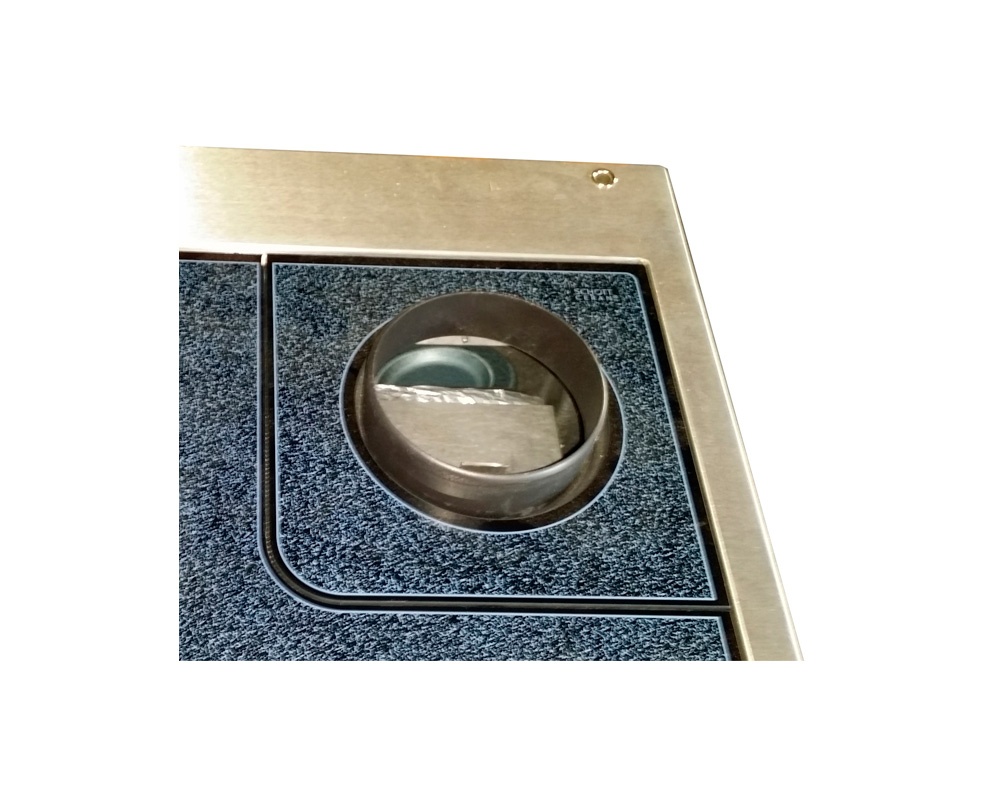 Cocina de leña K128F 2026 5