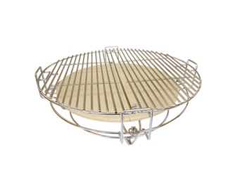 Set de soporte y grill adicional para Kamado grill 60