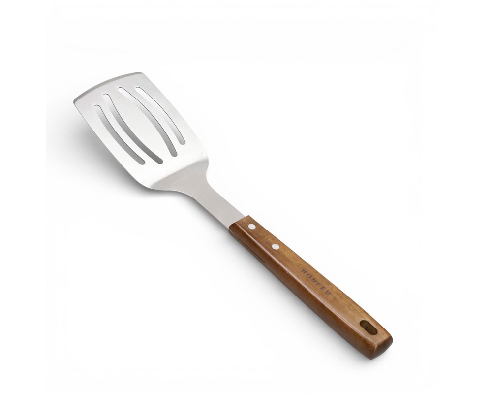 Set de 4 utensilios BonTool para barbacoa
