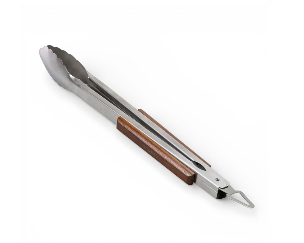 Set de 4 utensilios BonTool para barbacoa