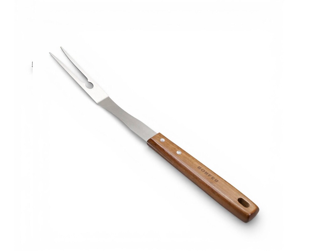 Set de 4 utensilios BonTool para barbacoa