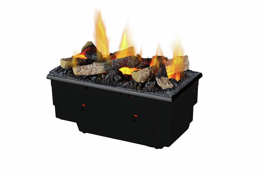 Set de leños para chimeneas Vapor Seco 400/600 para medida 400 1