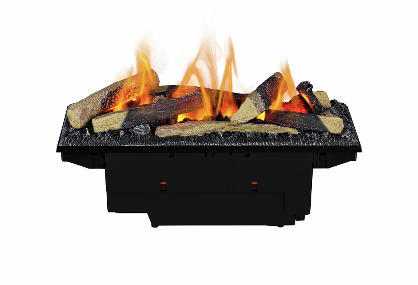 Set de leños para chimeneas de vapor seco 400/600 para medida 600 1