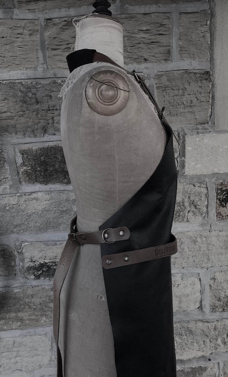 Delantal protector DELIVITA 3