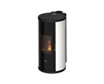 Estufa de pellet SOUND 5kW UP-TWIN
