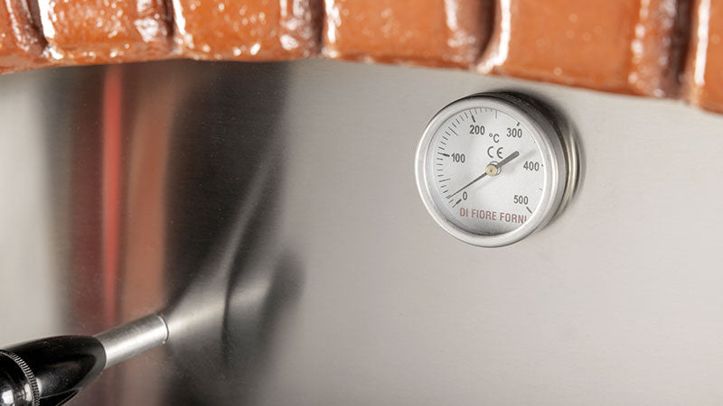 Horno de leña SPEEDY PIZZA 4 1