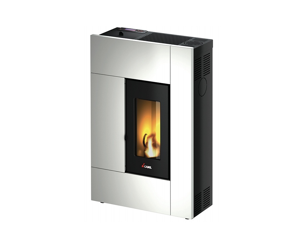 Estufa de pellet SPIRIT 5kW UP