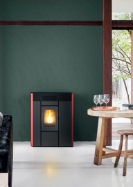 Estufa de pellet THEA Hydro 24 R 1