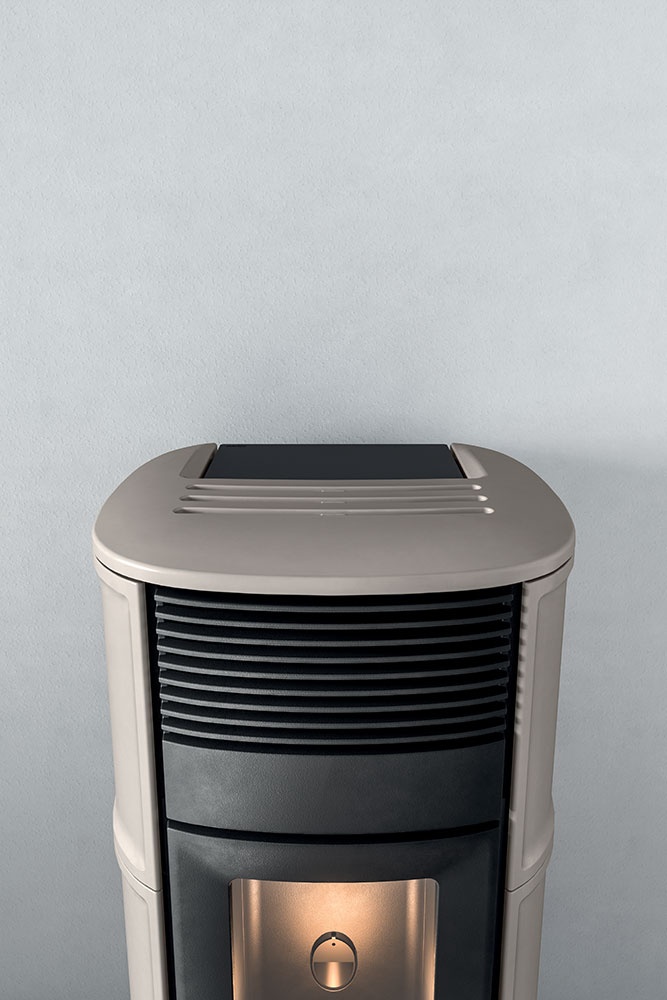 Estufa de pellet SUITE/CLUB Air 10kW M2 4