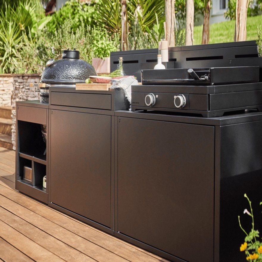 Soporte para utensilios o accesorios mesas Forge Adour 5