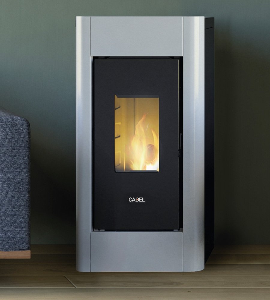 Estufa de pellet SWEET 7 Wifi
