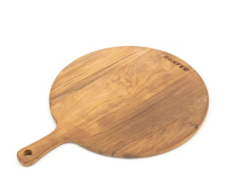 Tabla BonTeak grande para pizzas