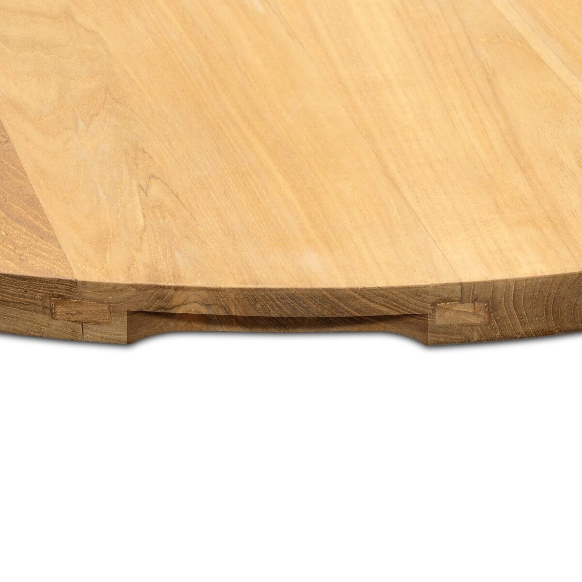 BonTeak Table Top para Bonbiza