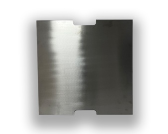 Tapa inox para mesa LOA