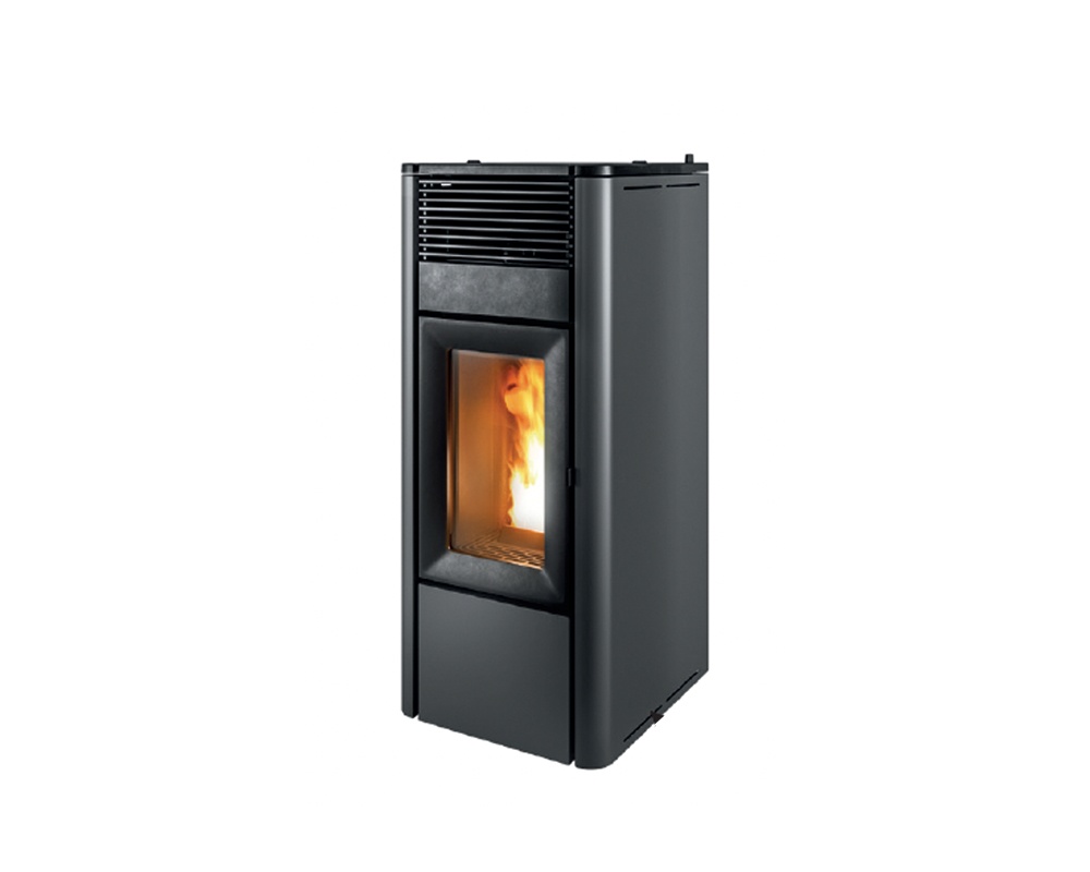 Estufa de pellet TEIA Comfort Air Smartclean 10 UP