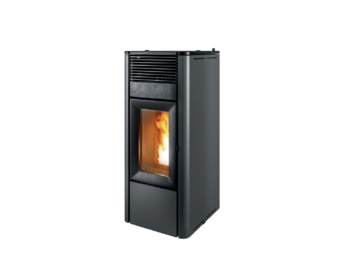 Estufa de pellet TEIA Comfort Air Smartclean 10 R