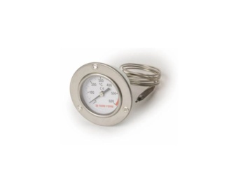 Termómetro para horno con sonda flexible de 100cm