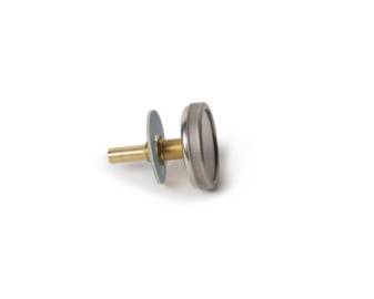Termómetro para horno con sonda rígida de 4cm