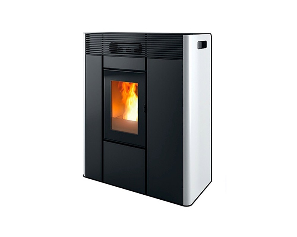 Estufa de pellet THEA Hydro 23 R S2