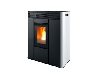 Estufa de pellet THEA Hydro 23 R S2
