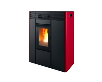Estufa de pellet THEA Hydro 24 R