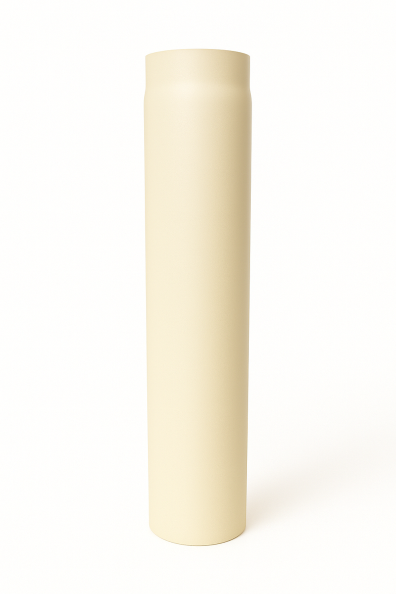 Tubo 1 metro Ø152 color almond para ISLAND II