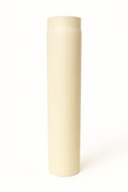 Tubo 1 metro Ø152 color almond para ISLAND II
