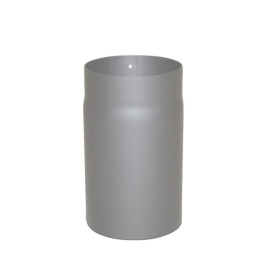 Tubos para estufas o chimeneas de leña diámetro 150 color gris