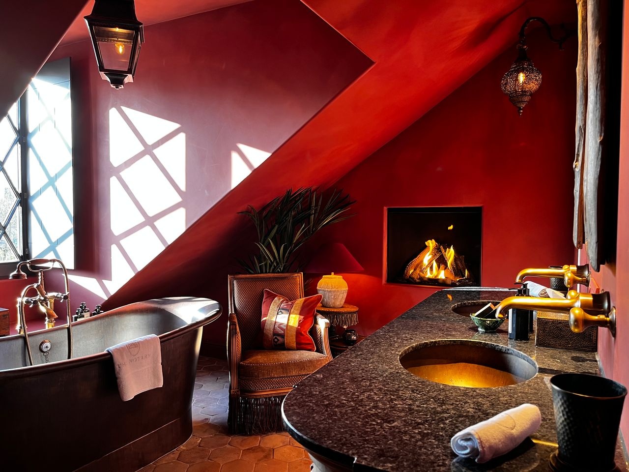 Chimenea de gas ULTRA VIEW 900V 1