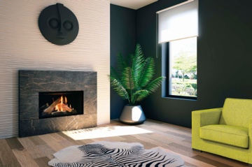 Chimenea de gas VENUS 850