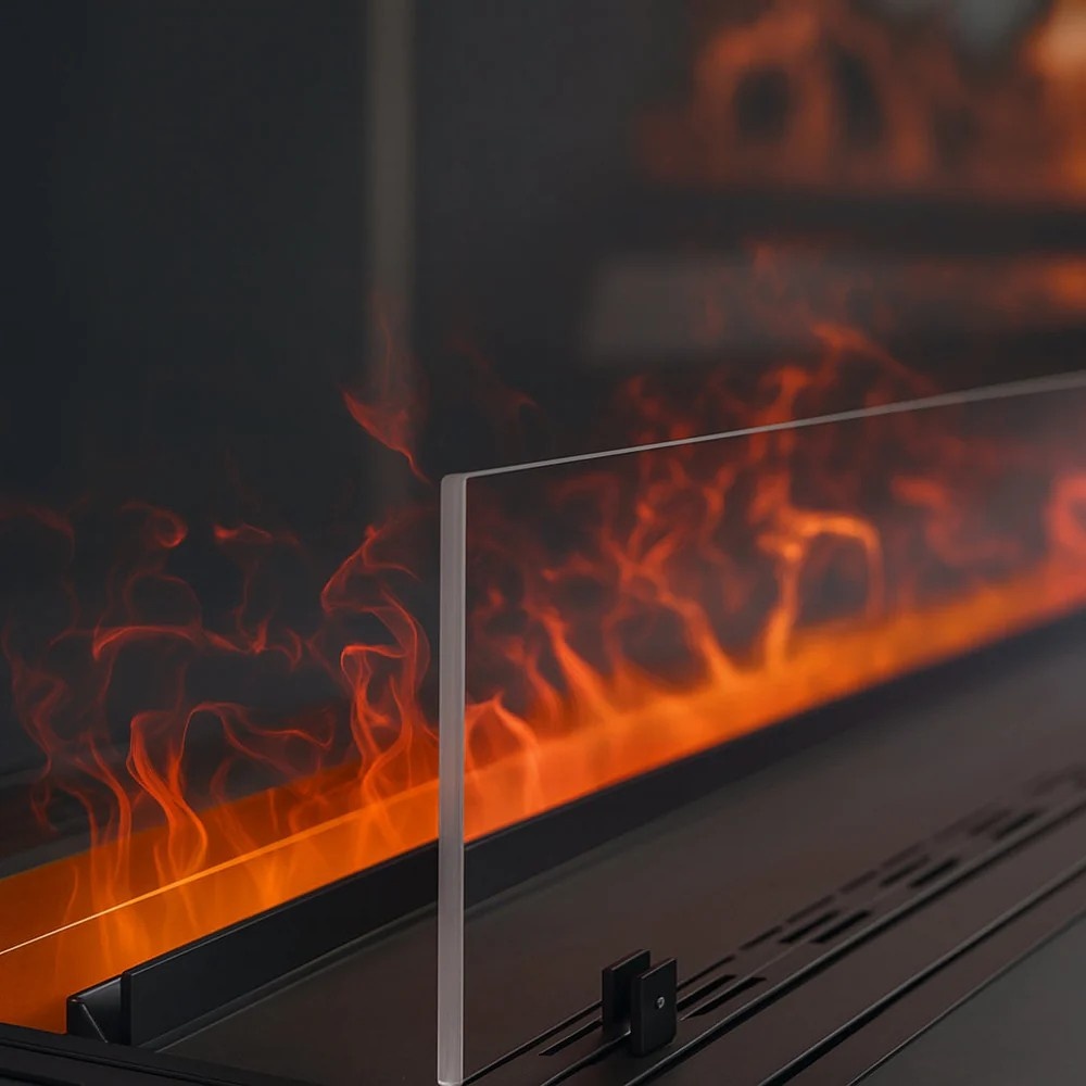 Vidrio protector transparente para modelos de 50 cm 4