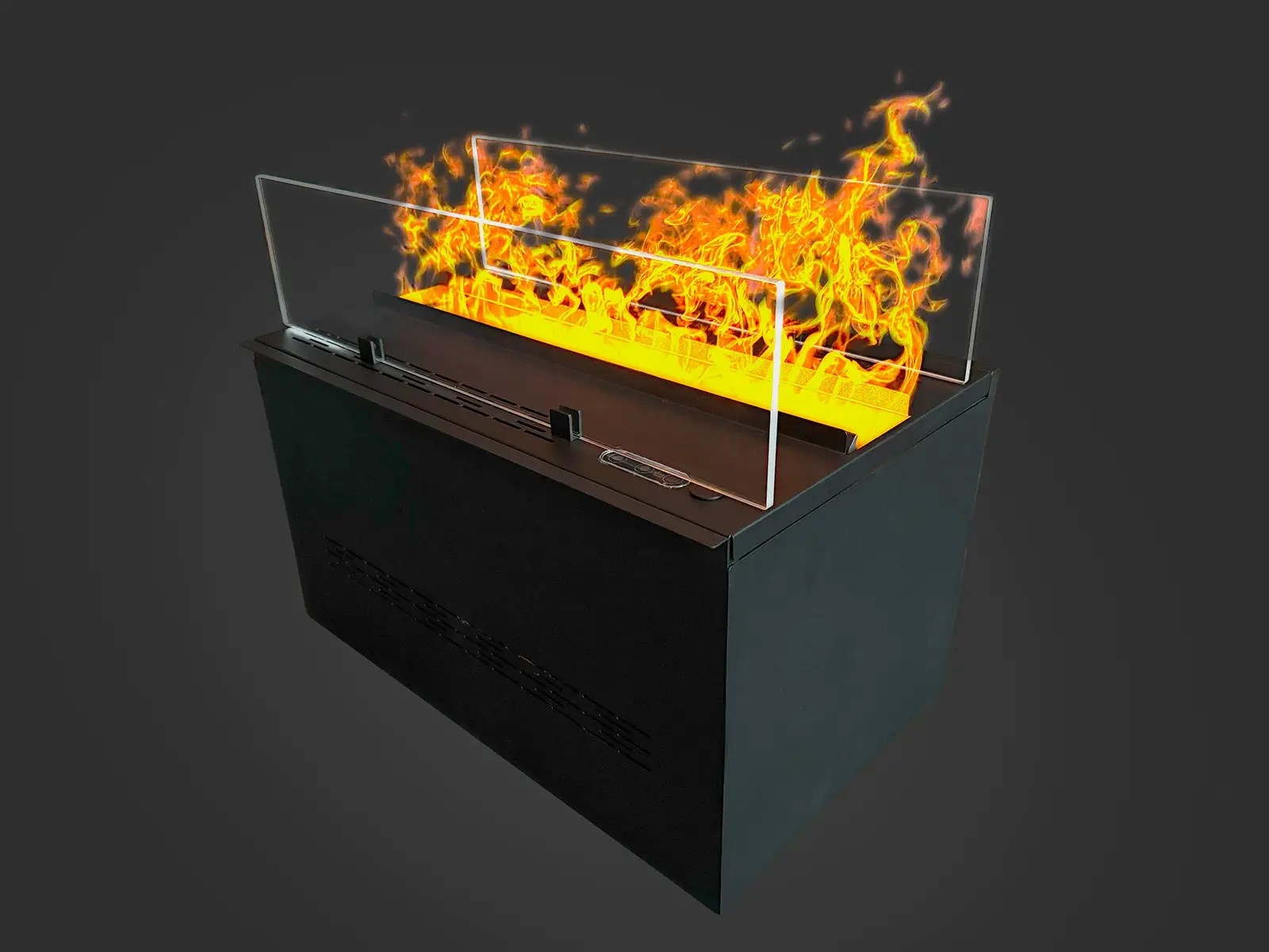 Vidrio protector transparente para modelos de 50 cm 2