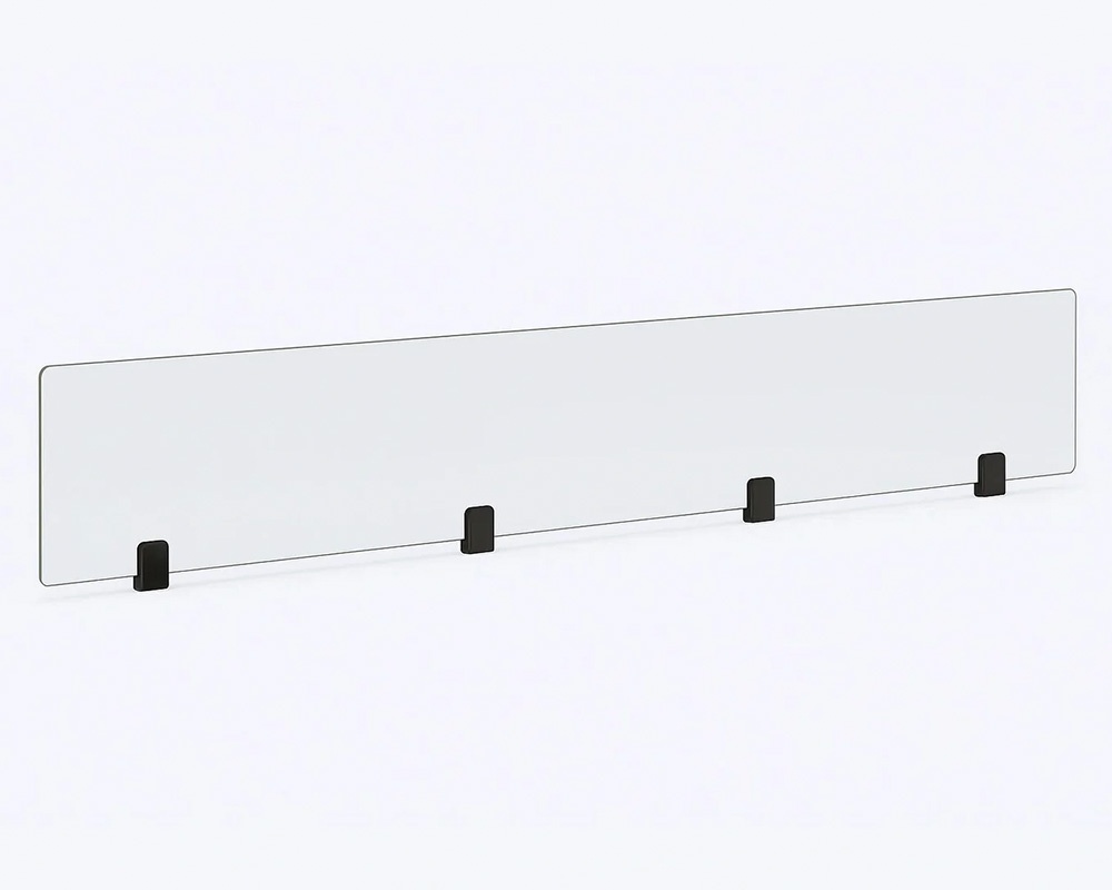 Vidrio protector transparente para modelos de 150 cm