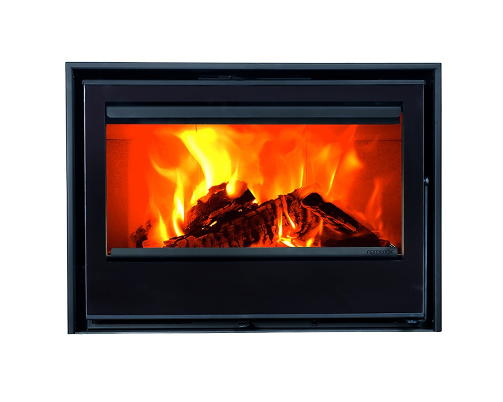 Insertable de leña VISION 8 Neo