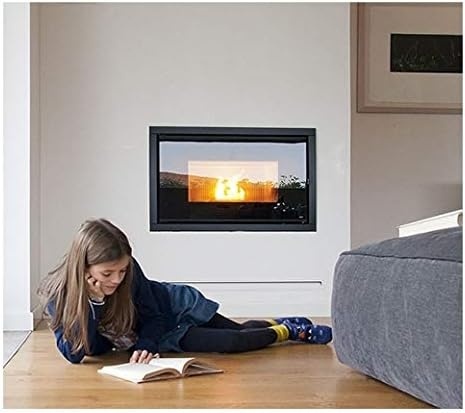Hogar de leña Vivo 90 pellet Comfort Air 9 MAESTRO 2